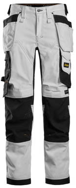 Snickers AllroundWork, Dames Stretchbroek met Holsterzakken 6247