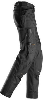 Snickers AllroundWork, Dames Stretchbroek met Holsterzakken 6247