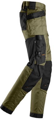 Snickers AllroundWork, Dames Stretchbroek met Holsterzakken 6247