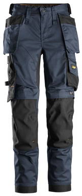 Snickers AllroundWork, Dames Stretchbroek met Holsterzakken 6247