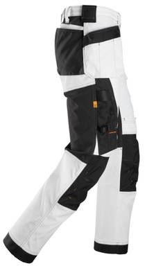 Snickers AllroundWork, Stretch Loose fit Werkbroek+, met Holsterzakken 6251