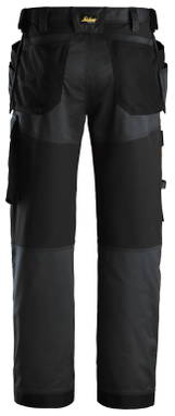 Snickers AllroundWork, Stretch Loose fit Werkbroek+, met Holsterzakken 6251