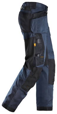 Snickers AllroundWork, Stretch Loose fit Werkbroek+, met Holsterzakken 6251