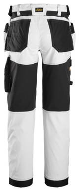 Snickers AllroundWork, Stretch Loose fit Werkbroek+, met Holsterzakken 6251