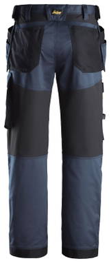 Snickers AllroundWork, Stretch Loose fit Werkbroek+, met Holsterzakken 6251