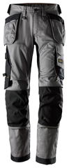Snickers AllroundWork, Stretch Loose fit Werkbroek+, met Holsterzakken 6251