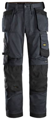 Snickers AllroundWork, Stretch Loose fit Werkbroek+, met Holsterzakken 6251