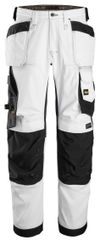 Snickers AllroundWork, Stretch Loose fit Werkbroek+, met Holsterzakken 6251