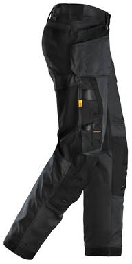 Snickers AllroundWork, Stretch Loose fit Werkbroek+, met Holsterzakken 6251