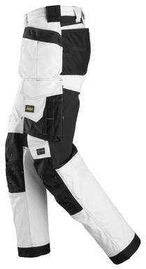 Snickers AllroundWork, Stretch Loose fit Werkbroek+, met Holsterzakken 6251