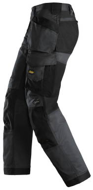 Snickers AllroundWork, Stretch Loose fit Werkbroek+, met Holsterzakken 6251