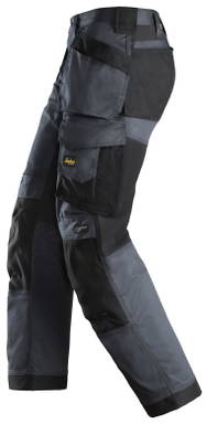 Snickers AllroundWork, Stretch Loose fit Werkbroek+, met Holsterzakken 6251