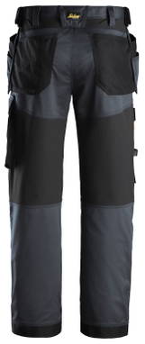 Snickers AllroundWork, Stretch Loose fit Werkbroek+, met Holsterzakken 6251