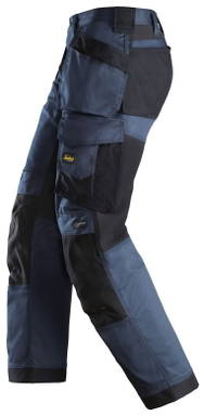 Snickers AllroundWork, Stretch Loose fit Werkbroek+, met Holsterzakken 6251