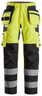 High-vis gelb - Dunkelblau