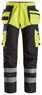 High-vis gelb - Dunkelblau