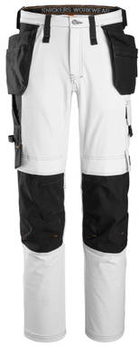 Snickers Full Stretch Werkbroek met Holsterzakken 6271