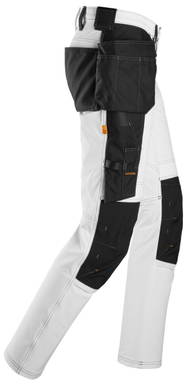 Snickers Full Stretch Werkbroek met Holsterzakken 6271
