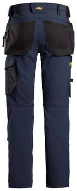 Snickers Full Stretch Werkbroek met Holsterzakken 6271