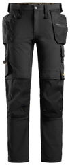 Snickers Full Stretch Werkbroek met Holsterzakken 6271