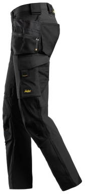 Snickers Full Stretch Werkbroek met Holsterzakken 6271
