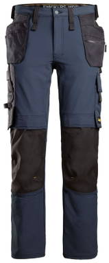 Snickers Full Stretch Werkbroek met Holsterzakken 6271