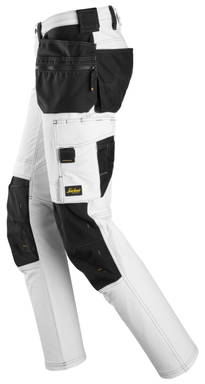 Snickers Full Stretch Werkbroek met Holsterzakken 6271