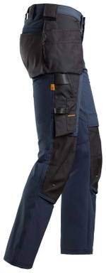 Snickers Full Stretch Werkbroek met Holsterzakken 6271