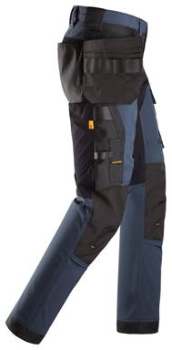 Snickers AllroundWork, 4-Weg Stretch Werkbroek met Holsterzakken 6275