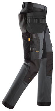 Snickers AllroundWork, 4-Weg Stretch Werkbroek met Holsterzakken 6275