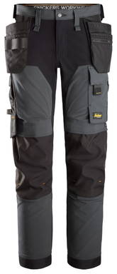 Snickers AllroundWork, 4-Weg Stretch Werkbroek met Holsterzakken 6275