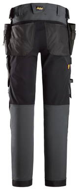 Snickers AllroundWork, 4-Weg Stretch Werkbroek met Holsterzakken 6275