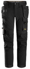 Snickers AllroundWork, 4-Weg Stretch Werkbroek met Holsterzakken 6275
