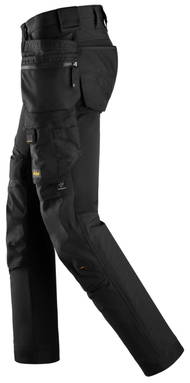 Snickers AllroundWork, 4-Weg Stretch Werkbroek met Holsterzakken 6275