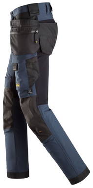 Snickers AllroundWork, 4-Weg Stretch Werkbroek met Holsterzakken 6275