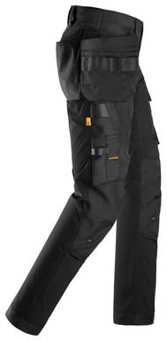 Snickers AllroundWork, 4-Weg Stretch Werkbroek met Holsterzakken 6275