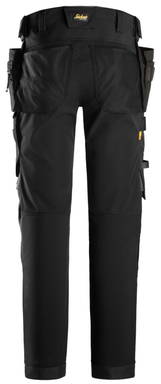 Snickers AllroundWork, 4-Weg Stretch Werkbroek met Holsterzakken 6275