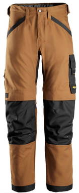 Snickers Canvas+ Werkbroek 6324