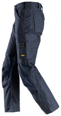 Snickers Canvas+ Werkbroek 6324
