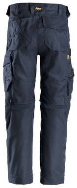 Snickers Canvas+ Werkbroek 6324