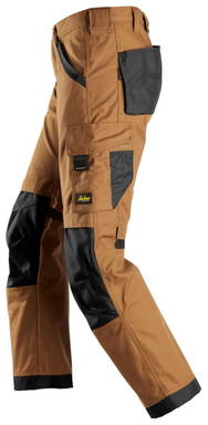 Snickers Canvas+ Werkbroek 6324