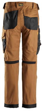 Snickers Canvas+ Werkbroek 6324