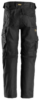 Snickers Canvas+ Werkbroek 6324