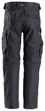 Snickers Canvas+ Werkbroek 6324