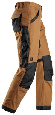 Snickers Canvas+ Werkbroek 6324