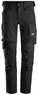 Zwart - zwart