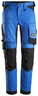 Kobalt blauw - zwart
