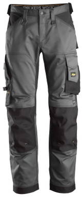 Snickers AllroundWork, Stretch Loose fit Werkbroek+ 6351