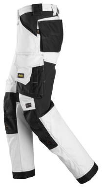Snickers AllroundWork, Stretch Loose fit Werkbroek+ 6351