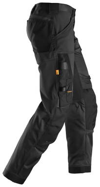 Snickers AllroundWork, Stretch Loose fit Werkbroek+ 6351